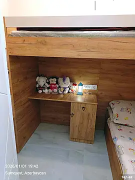 Kirayə verilir 3 otaqlı yeni tikili 70 m²