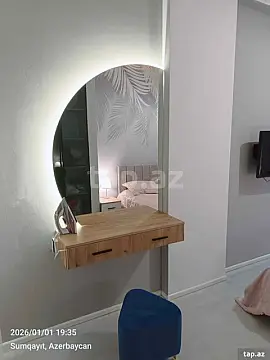 Kirayə verilir 3 otaqlı yeni tikili 70 m²