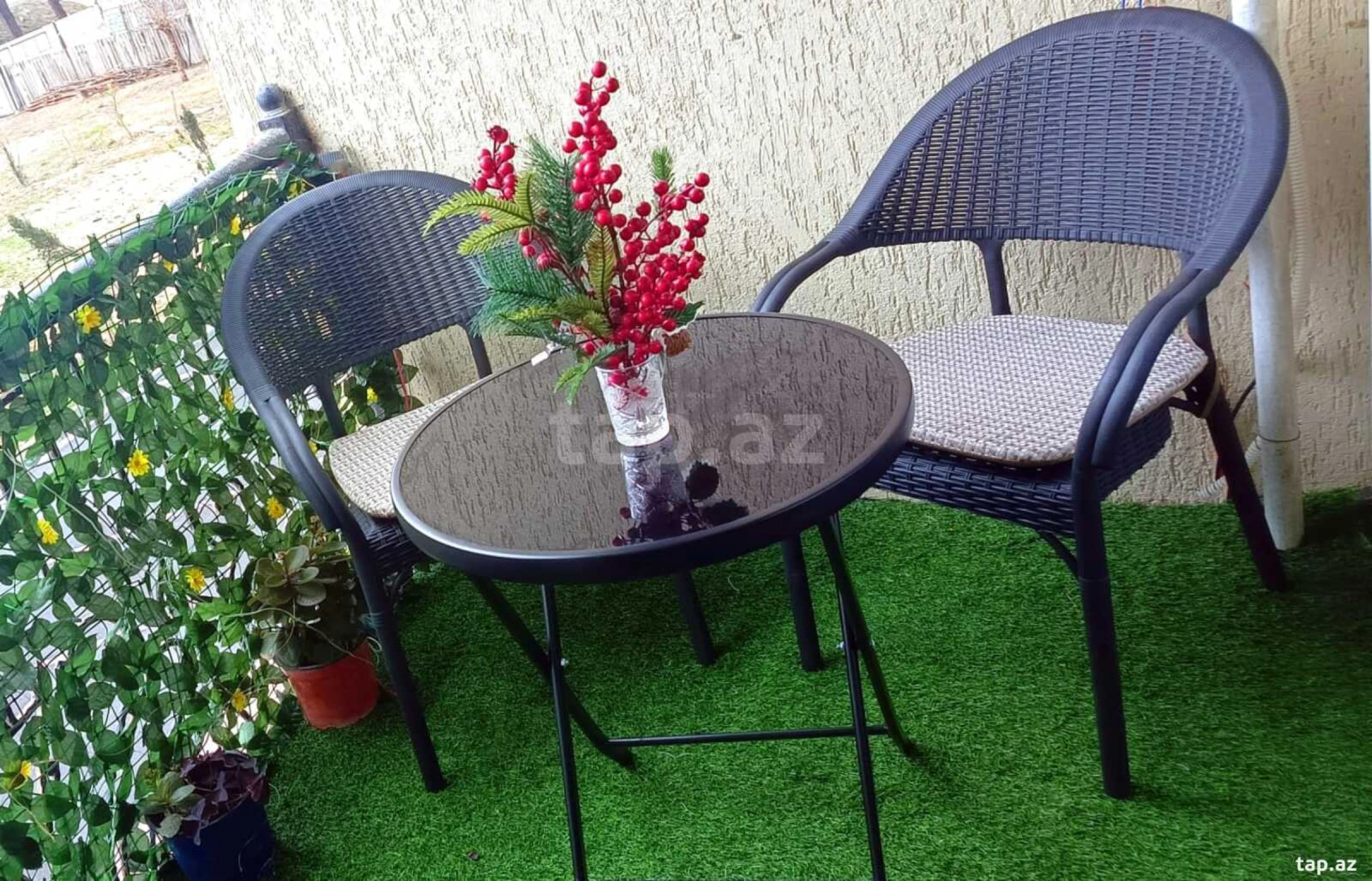 Kirayə verilir 3 otaqlı yeni tikili 70 m²