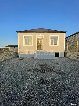 Satılır 3 otaqlı həyət evi