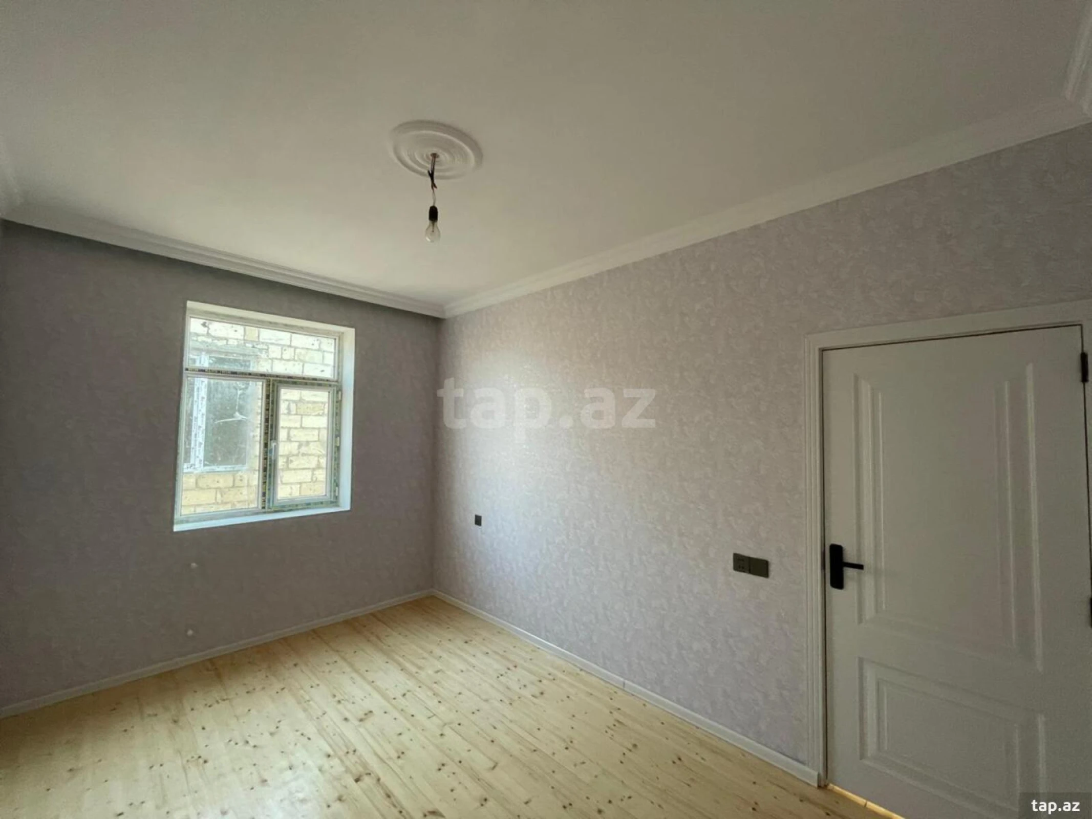Satılır 3 otaqlı həyət evi