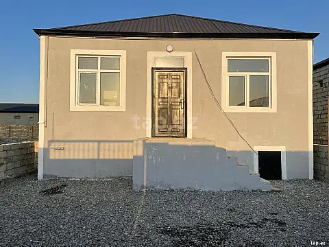 Satılır 3 otaqlı həyət evi — Sumqayıt 3 otaq
