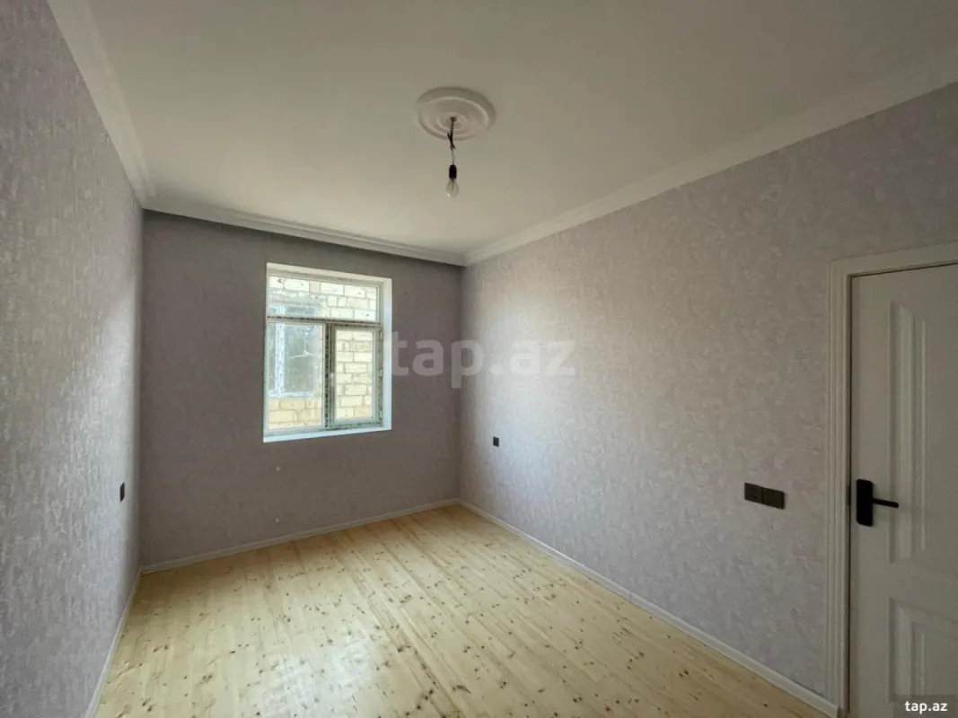Satılır 3 otaqlı həyət evi