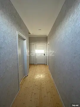 Satılır 3 otaqlı həyət evi