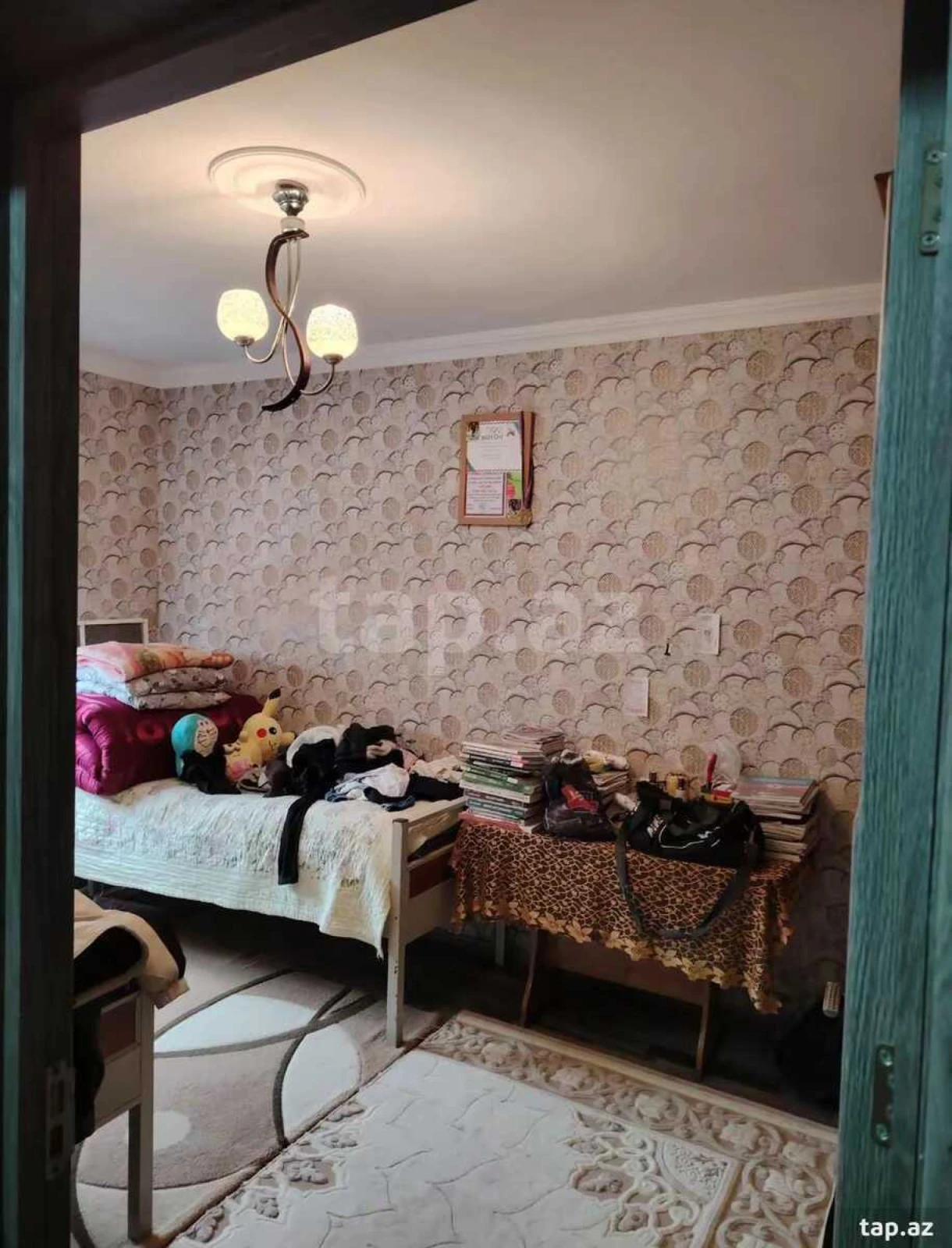 Satılır 3 otaqlı həyət evi
