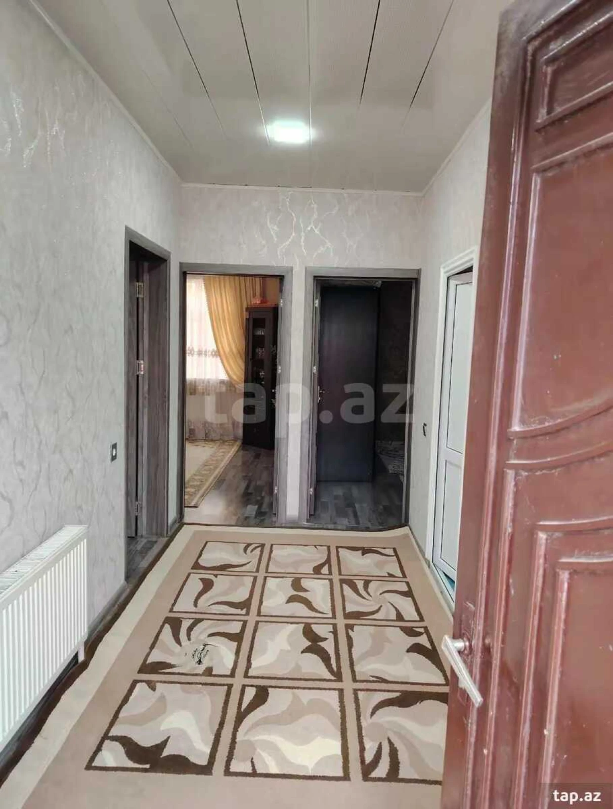 Satılır 3 otaqlı həyət evi