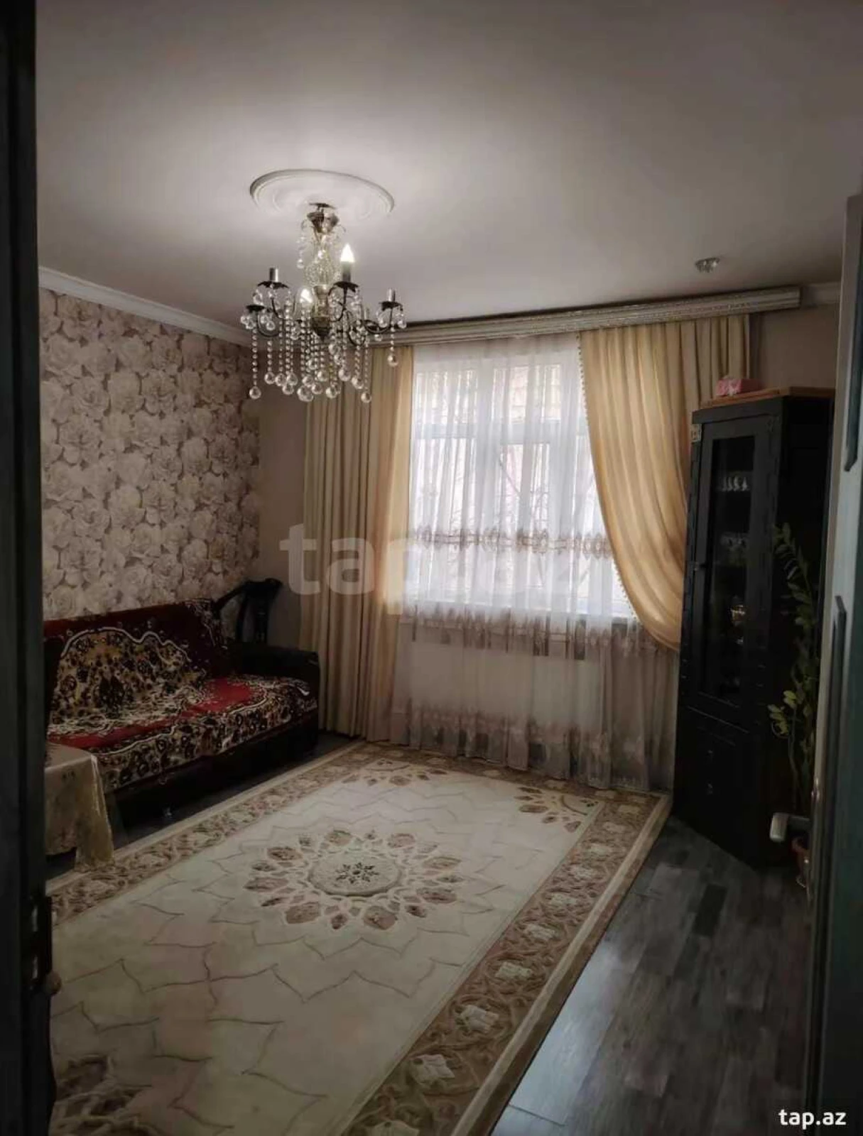 Satılır 3 otaqlı həyət evi