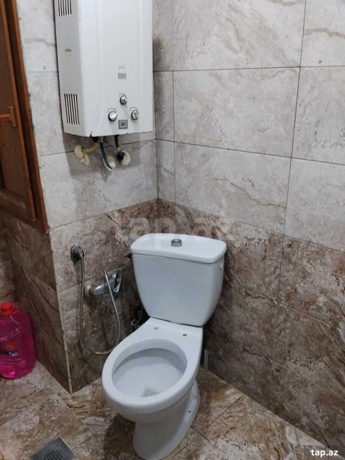 Kirayə verilir 2 otaqlı mənzil 55 m²