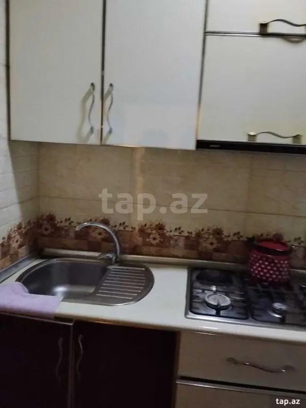Kirayə verilir 2 otaqlı mənzil 55 m²