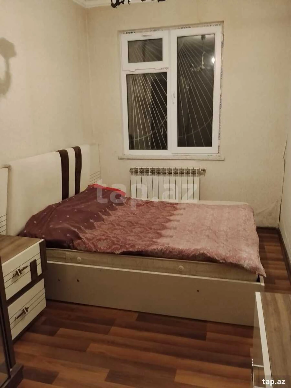 Kirayə verilir 2 otaqlı mənzil 55 m²