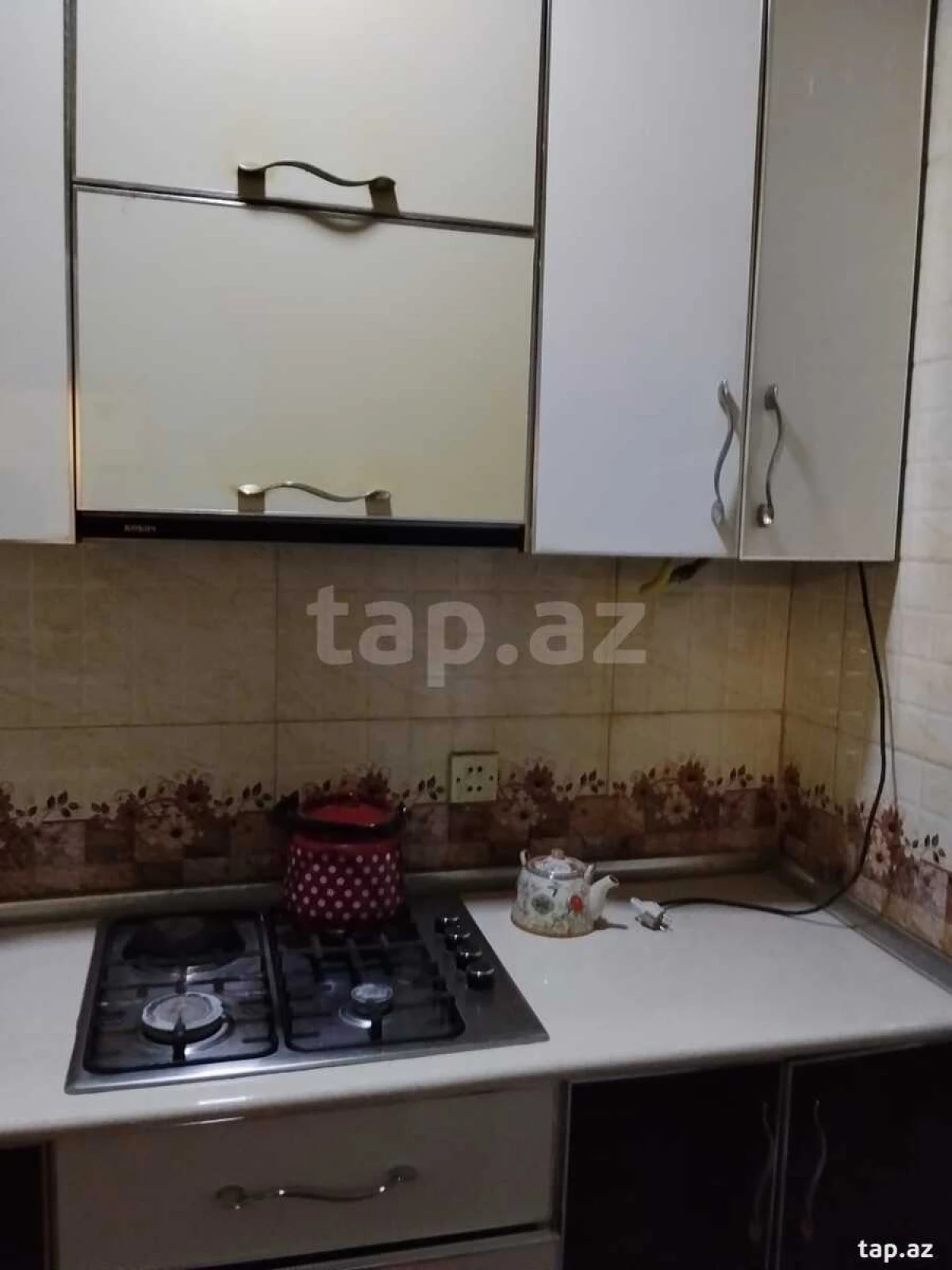 Kirayə verilir 2 otaqlı mənzil 55 m²