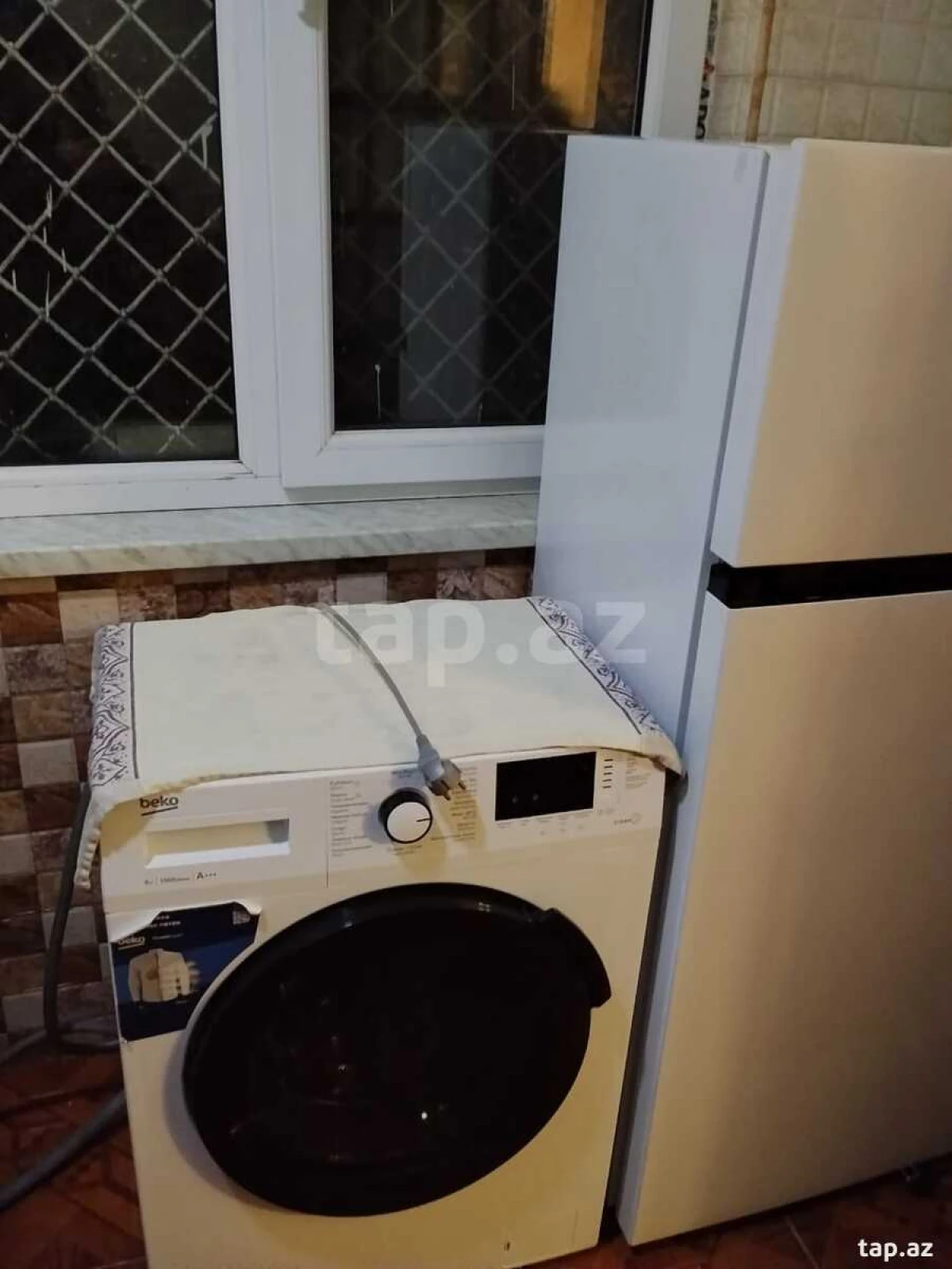 Kirayə verilir 2 otaqlı mənzil 55 m²