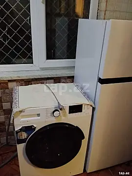 Kirayə verilir 2 otaqlı mənzil 55 m²