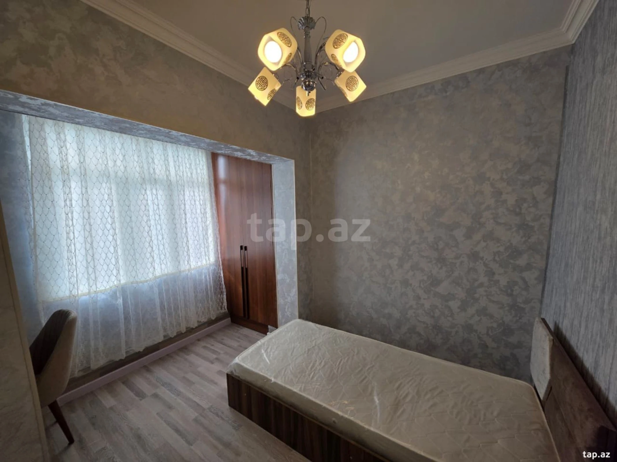 Kirayə verilir 3 otaqlı mənzil 80 m²