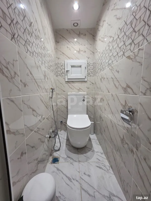 Kirayə verilir 3 otaqlı mənzil 80 m²