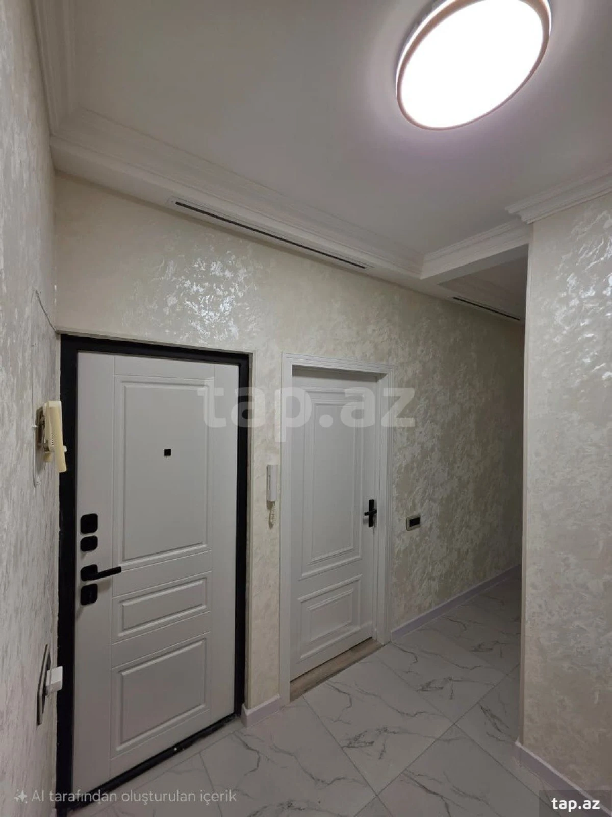 Kirayə verilir 3 otaqlı mənzil 80 m²