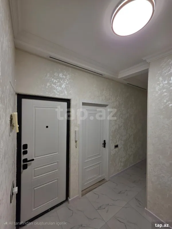 Kirayə verilir 3 otaqlı mənzil 80 m²