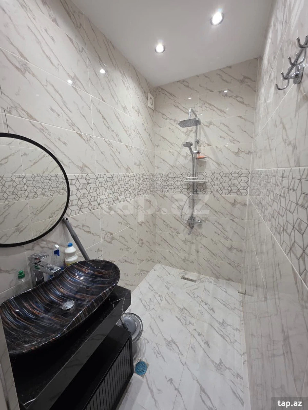 Kirayə verilir 3 otaqlı mənzil 80 m²