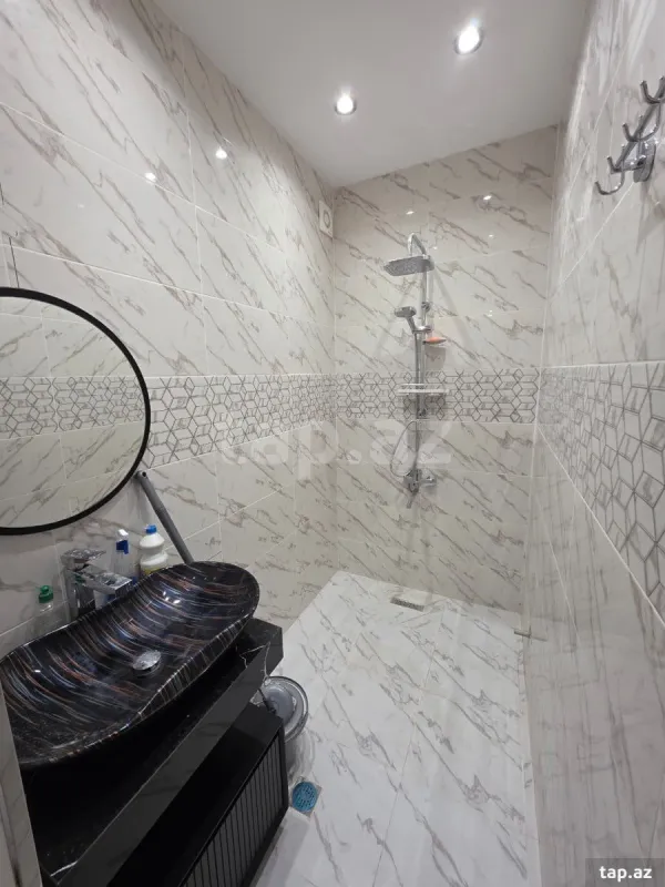 Kirayə verilir 3 otaqlı mənzil 80 m²