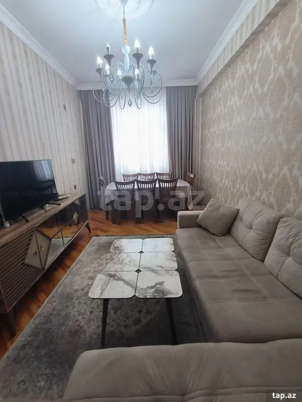 Satılır 2 otaqlı yeni tikili 64 m²
