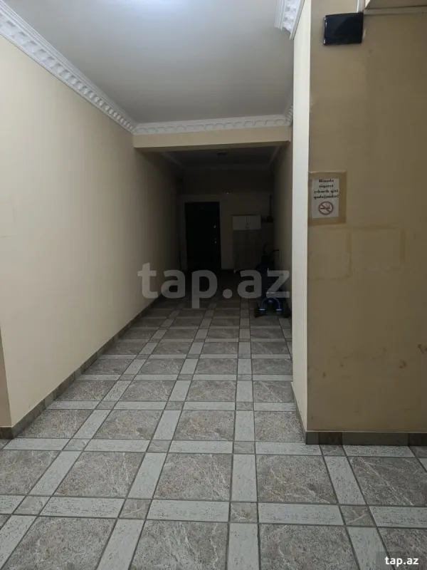 Satılır 2 otaqlı yeni tikili 64 m²