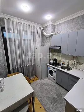 Satılır 2 otaqlı yeni tikili 64 m²