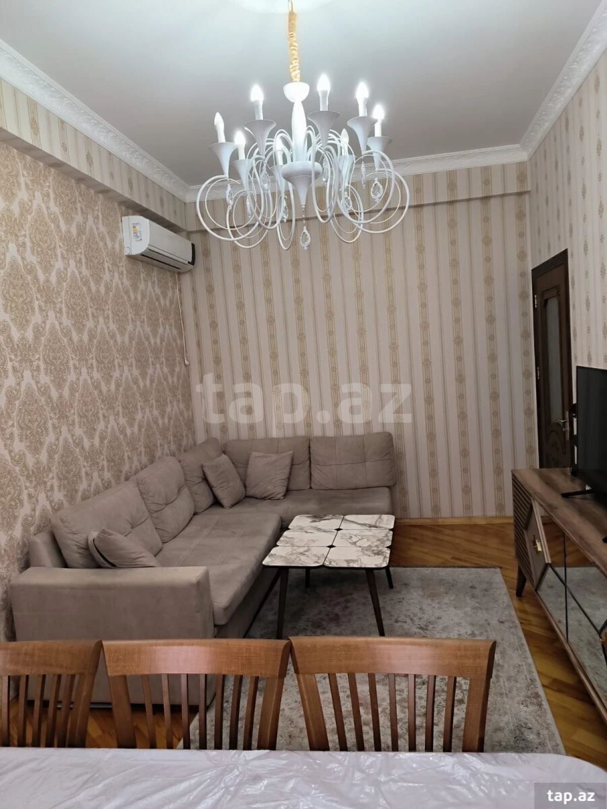 Satılır 2 otaqlı yeni tikili 64 m²