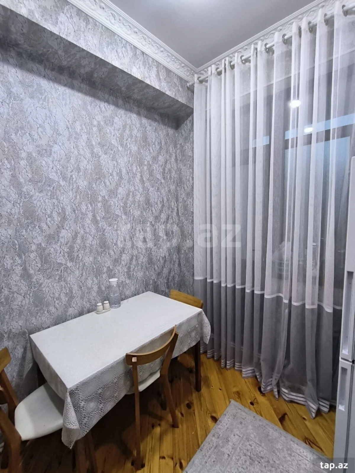 Satılır 2 otaqlı yeni tikili 64 m²