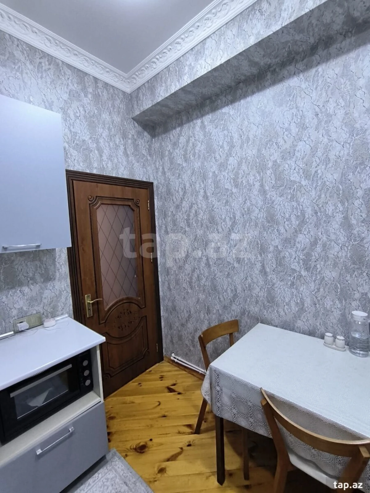 Satılır 2 otaqlı yeni tikili 64 m²