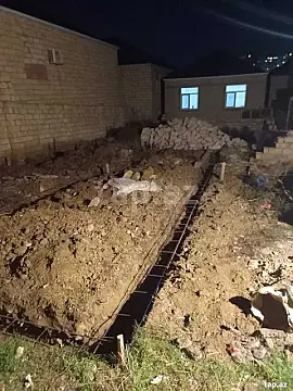 Satılır 3 otaqlı həyət evi