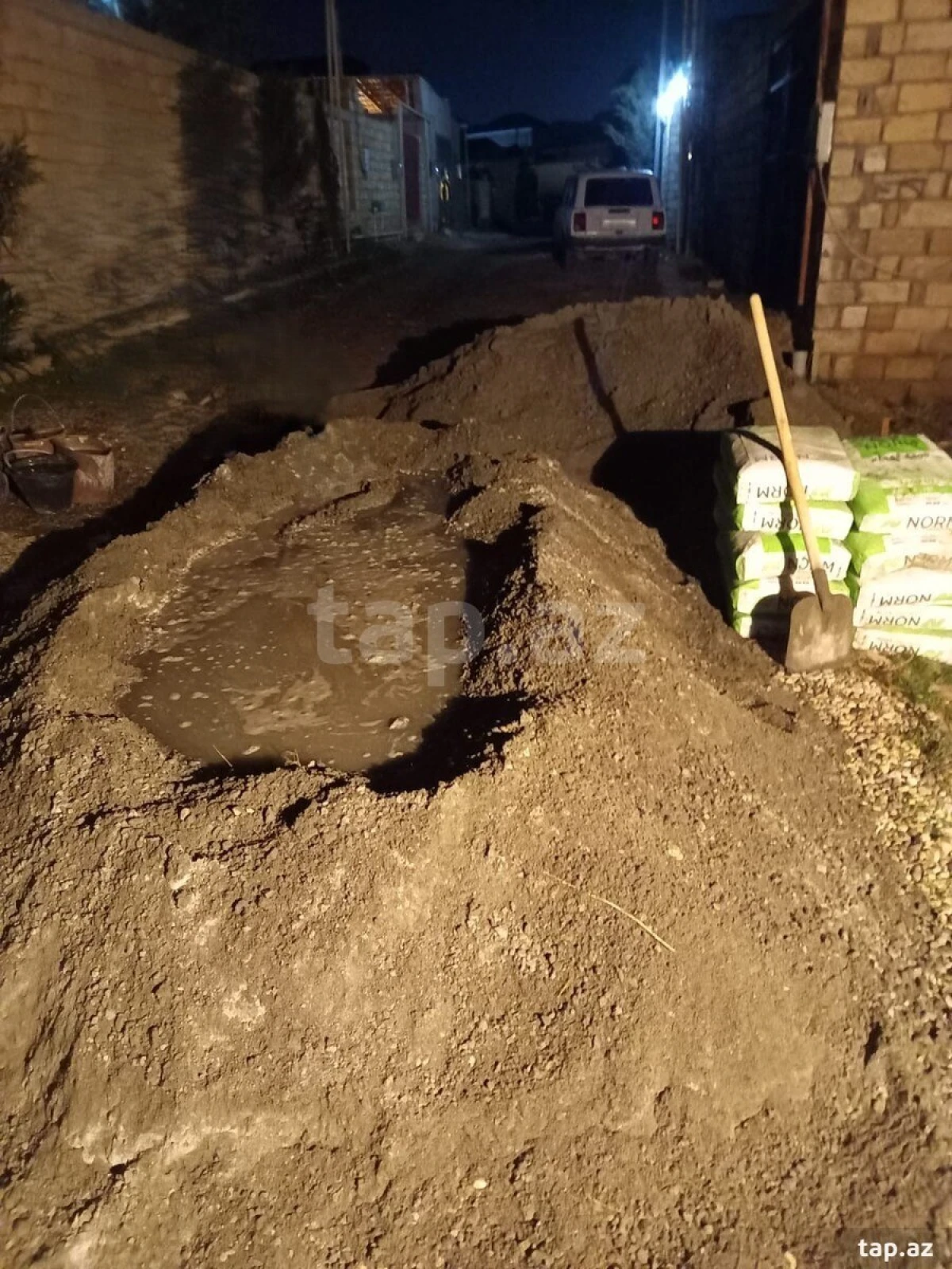 Satılır 3 otaqlı həyət evi