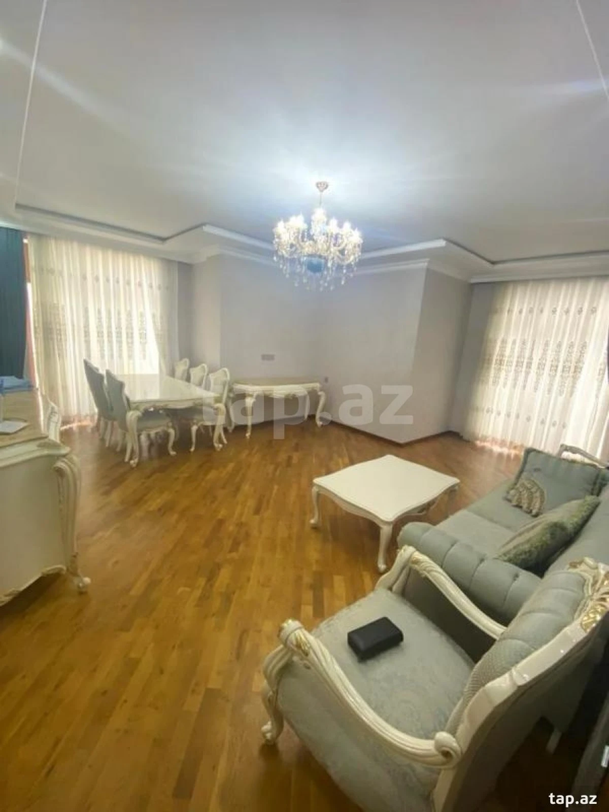 Satılır 4 otaqlı yeni tikili 147 m²