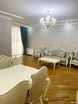 Satılır 4 otaqlı yeni tikili 147 m²