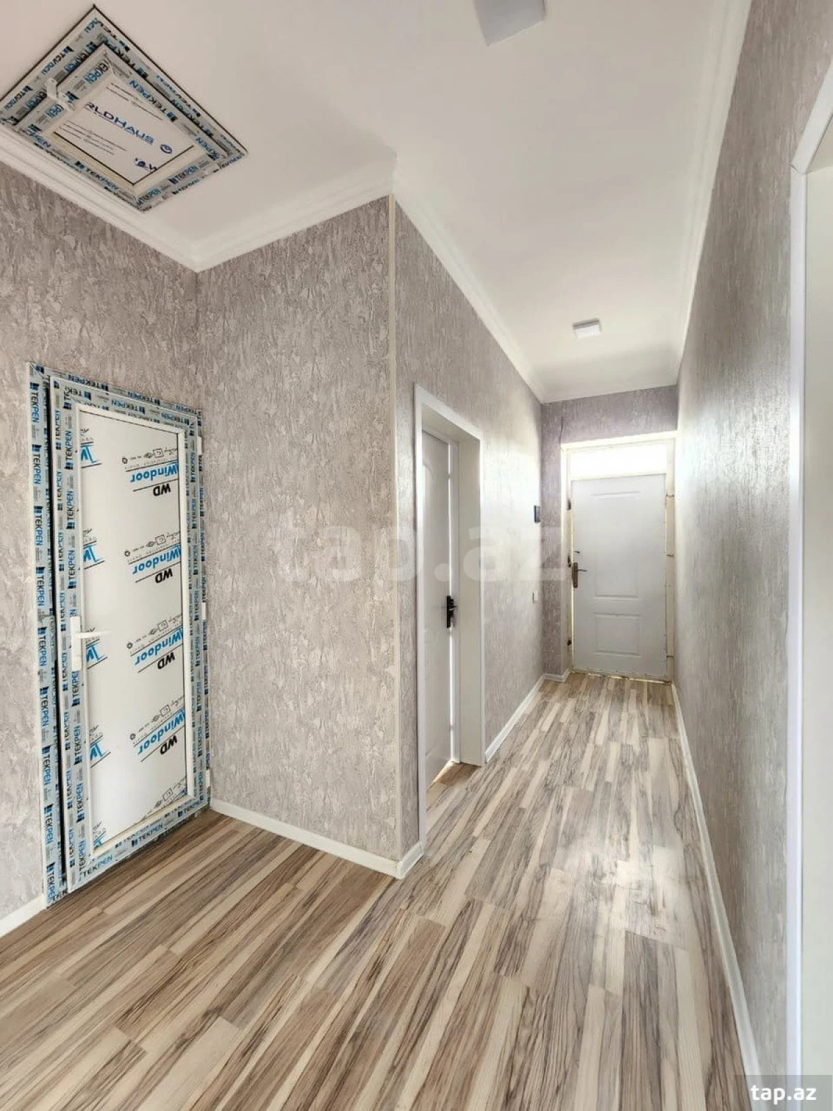 Satılır 3 otaqlı həyət evi