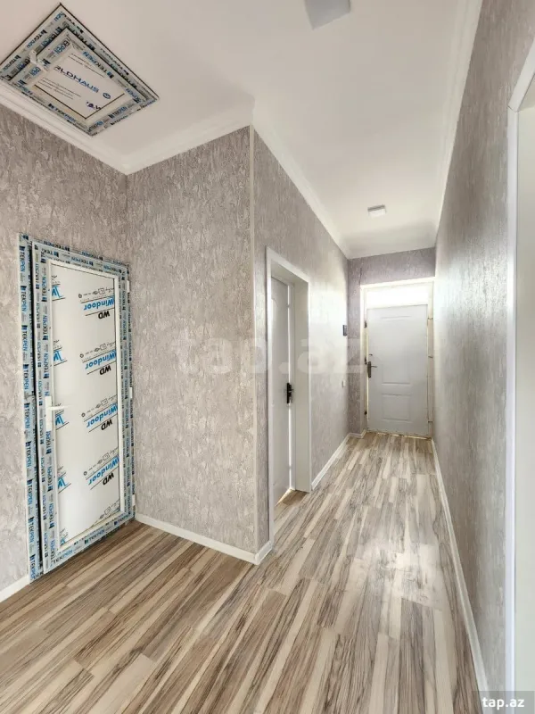 Satılır 3 otaqlı həyət evi