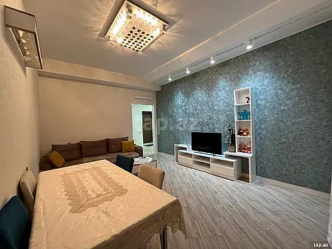 Kirayə verilir 2 otaqlı yeni tikili 95 m² — Bakı, Xətai 2 otaq 95.00 m²