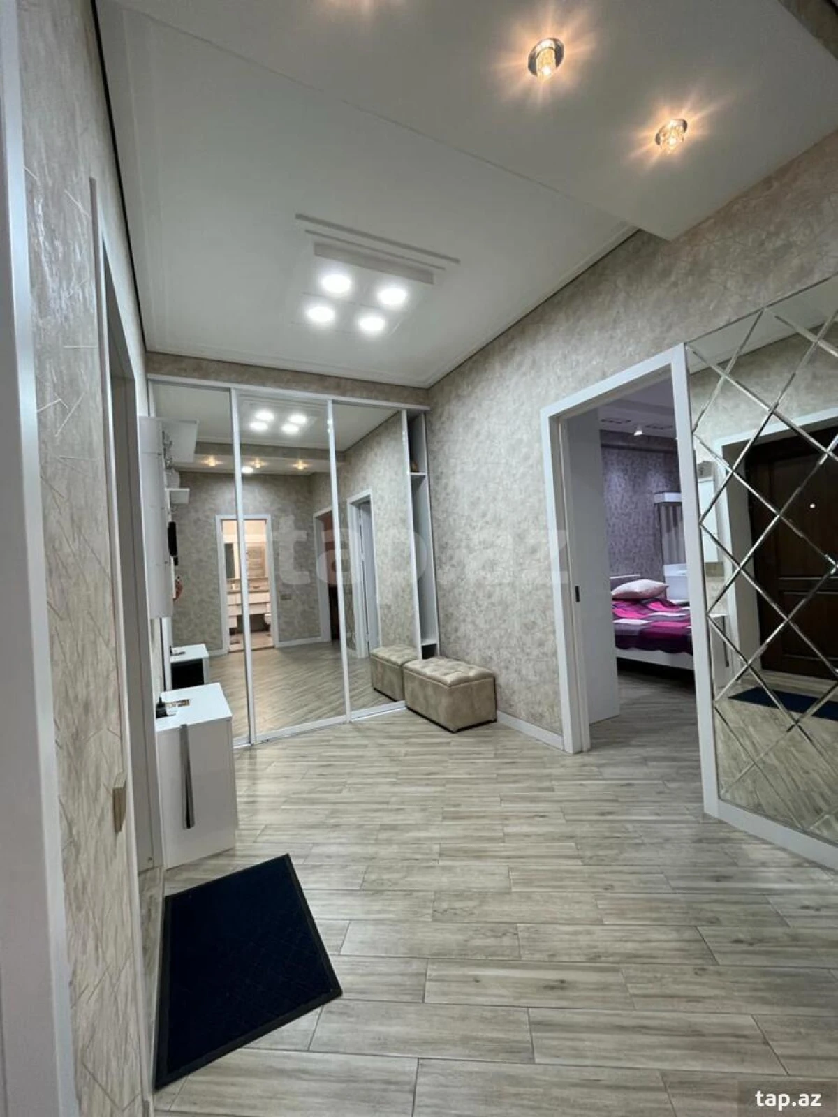 Kirayə verilir 2 otaqlı yeni tikili 95 m²