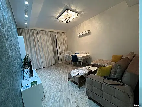 Kirayə verilir 2 otaqlı yeni tikili 95 m²