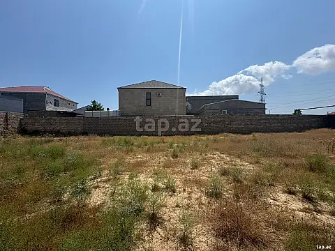 Satılır torpaq sahəsi — Bakı, Mərdəkan
