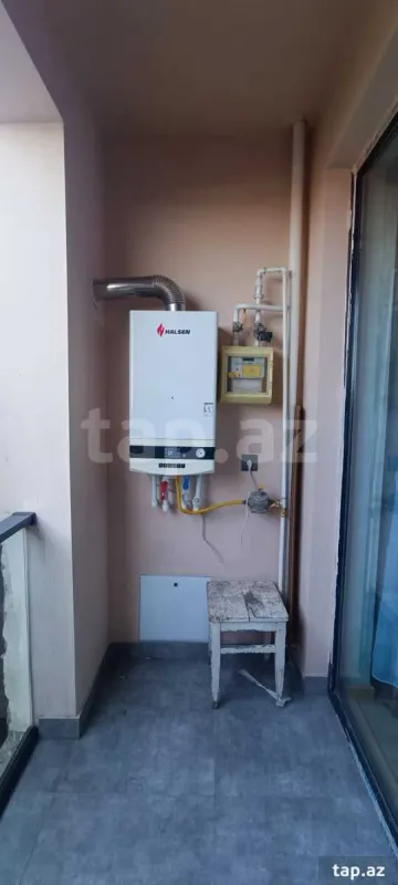 Kirayə verilir 2 otaqlı yeni tikili 51 m²