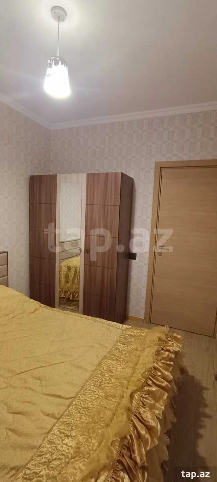 Kirayə verilir 2 otaqlı yeni tikili 51 m²