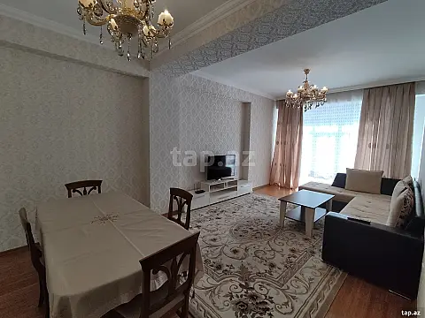 Kirayə verilir 2 otaqlı yeni tikili 70 m²