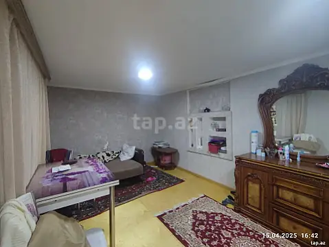 Satılır 2 otaqlı həyət evi 65 m²