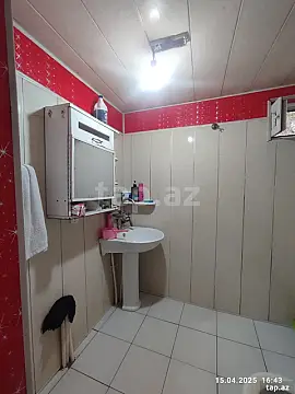 Satılır 2 otaqlı həyət evi 65 m²