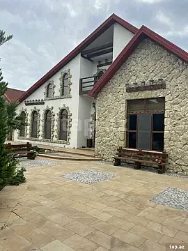 Kirayə verilir 5 otaqlı həyət evi 200 m² — Bakı, Mərdəkan 5 otaq 200.00 m²