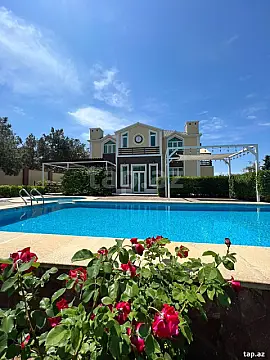 Kirayə verilir 5 otaqlı həyət evi 250 m²