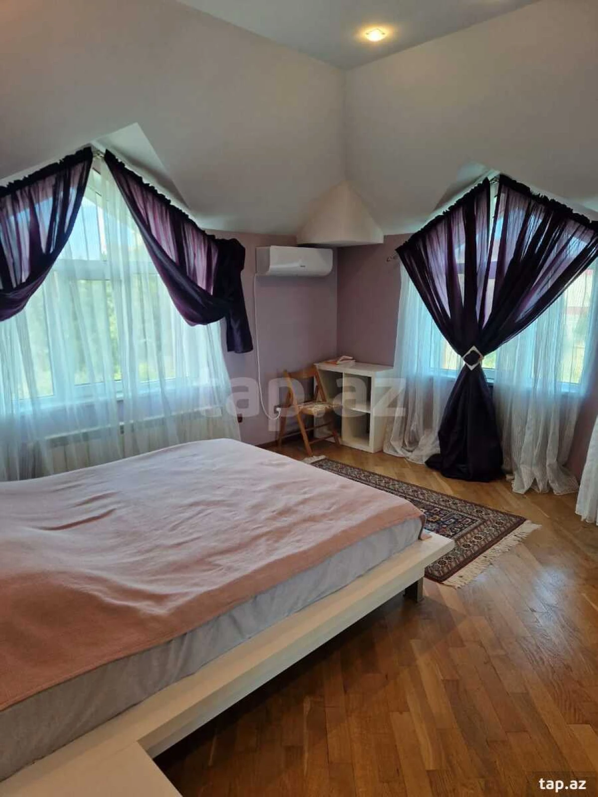 Kirayə verilir 5 otaqlı həyət evi 250 m²