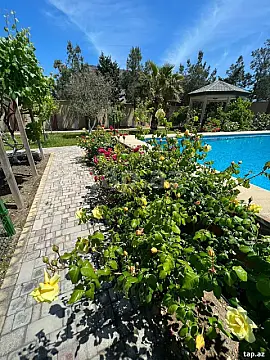 Kirayə verilir 5 otaqlı həyət evi 250 m²