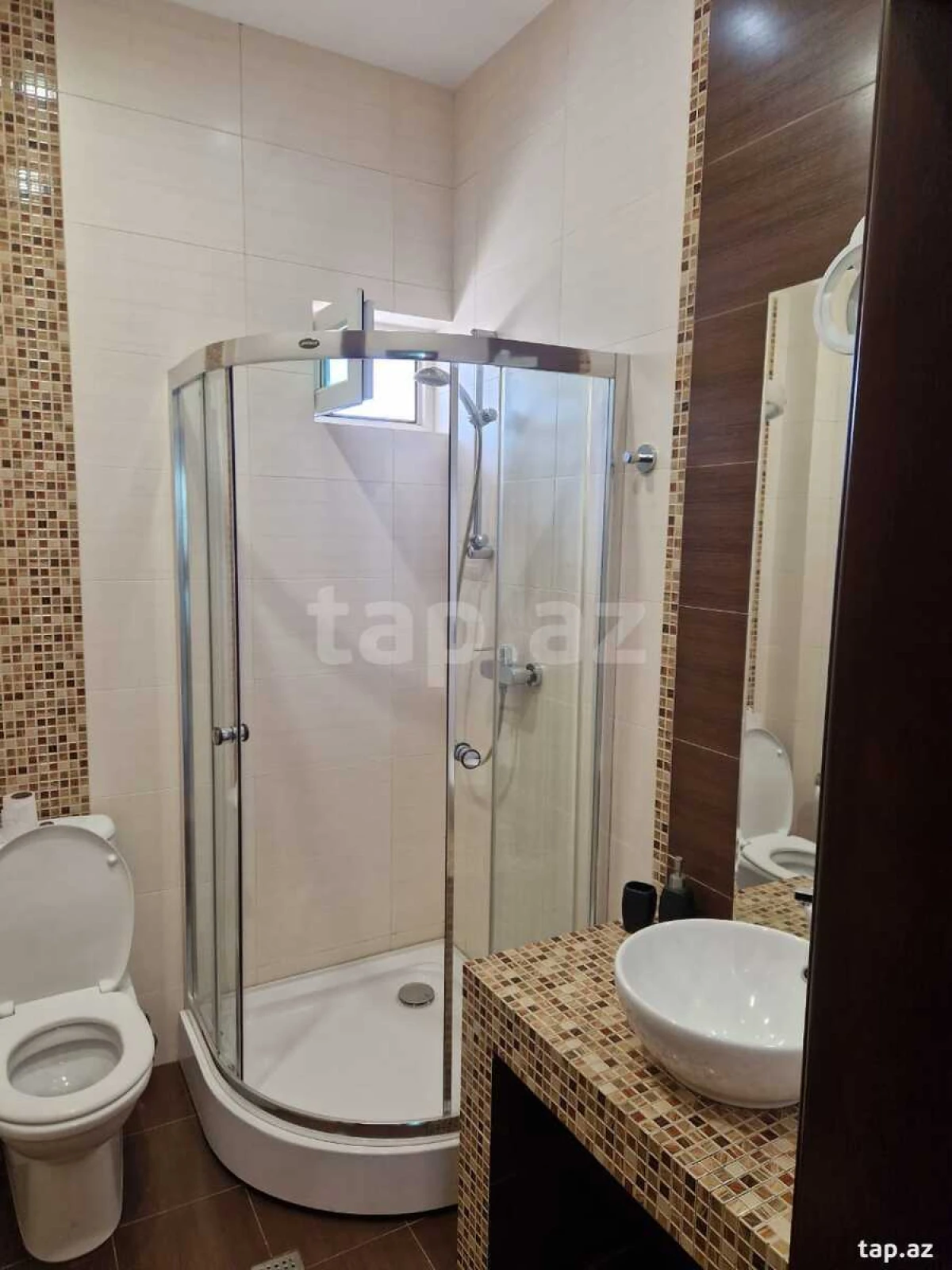 Kirayə verilir 5 otaqlı həyət evi 250 m²