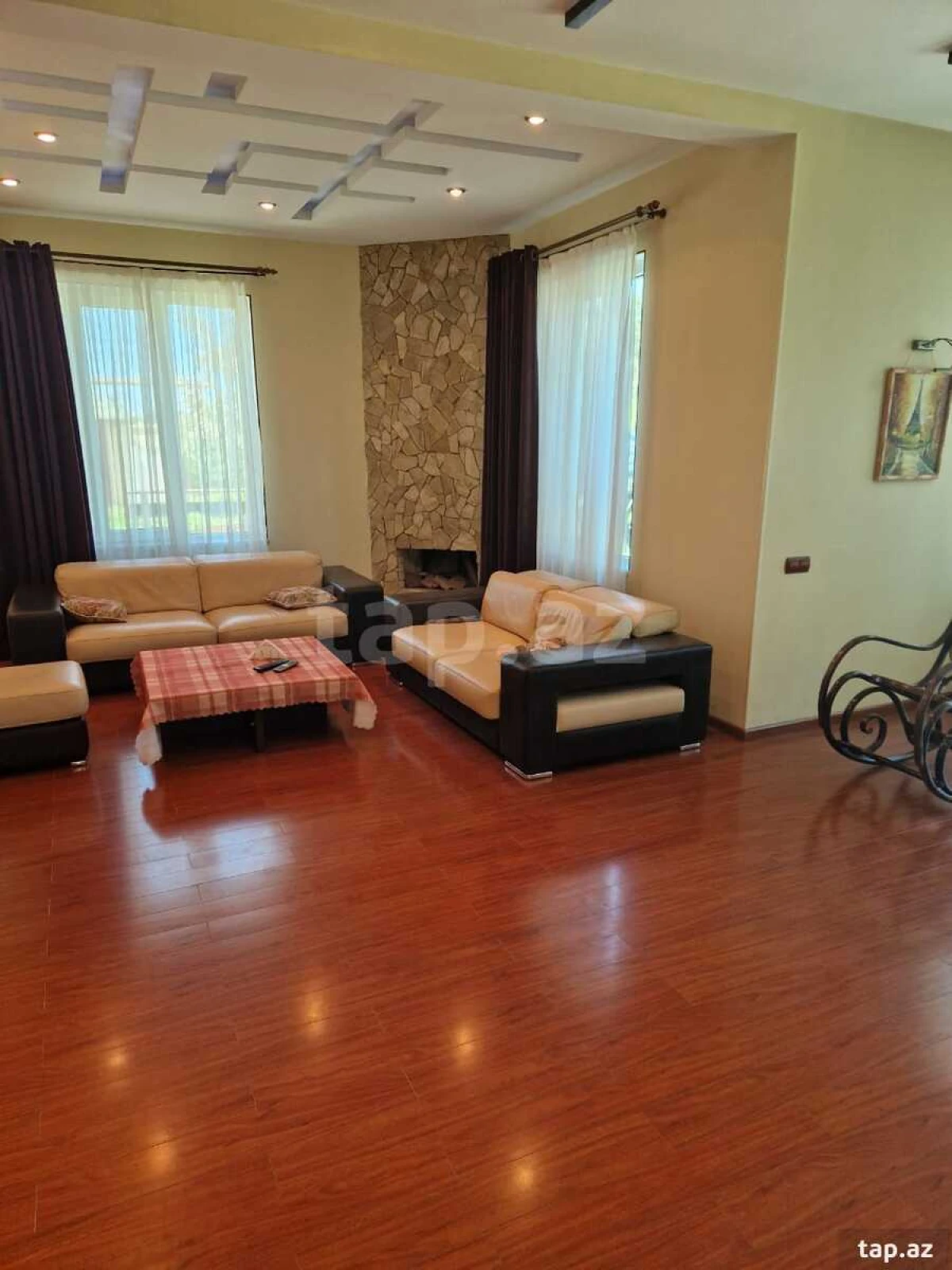 Kirayə verilir 5 otaqlı həyət evi 250 m²